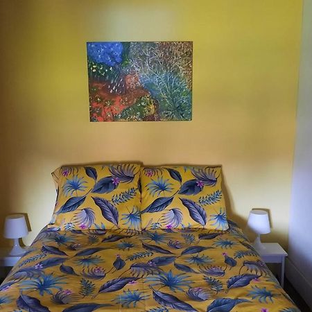 Dans La Creuse Bed and Breakfast Mourioux-Vieilleville Εξωτερικό φωτογραφία