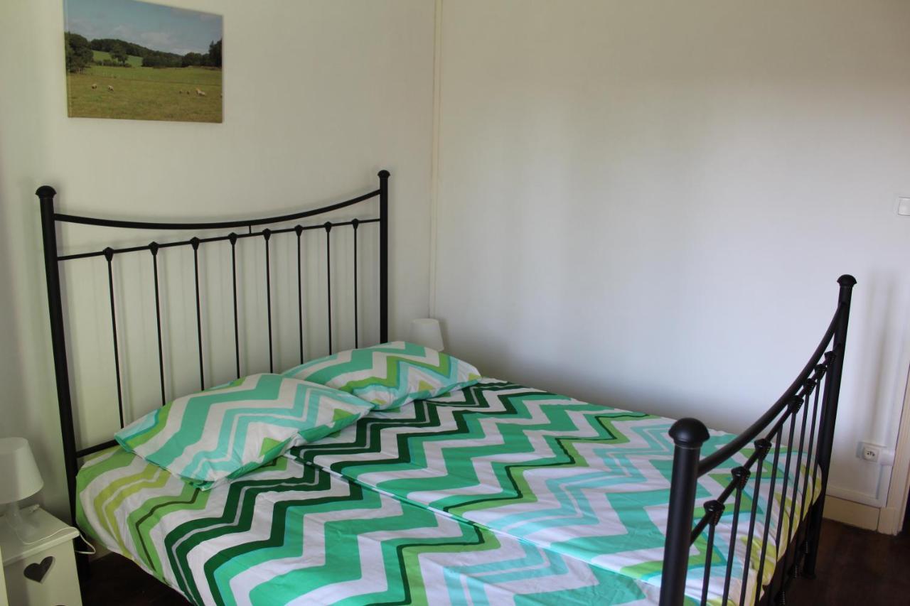 Dans La Creuse Bed and Breakfast Mourioux-Vieilleville Εξωτερικό φωτογραφία