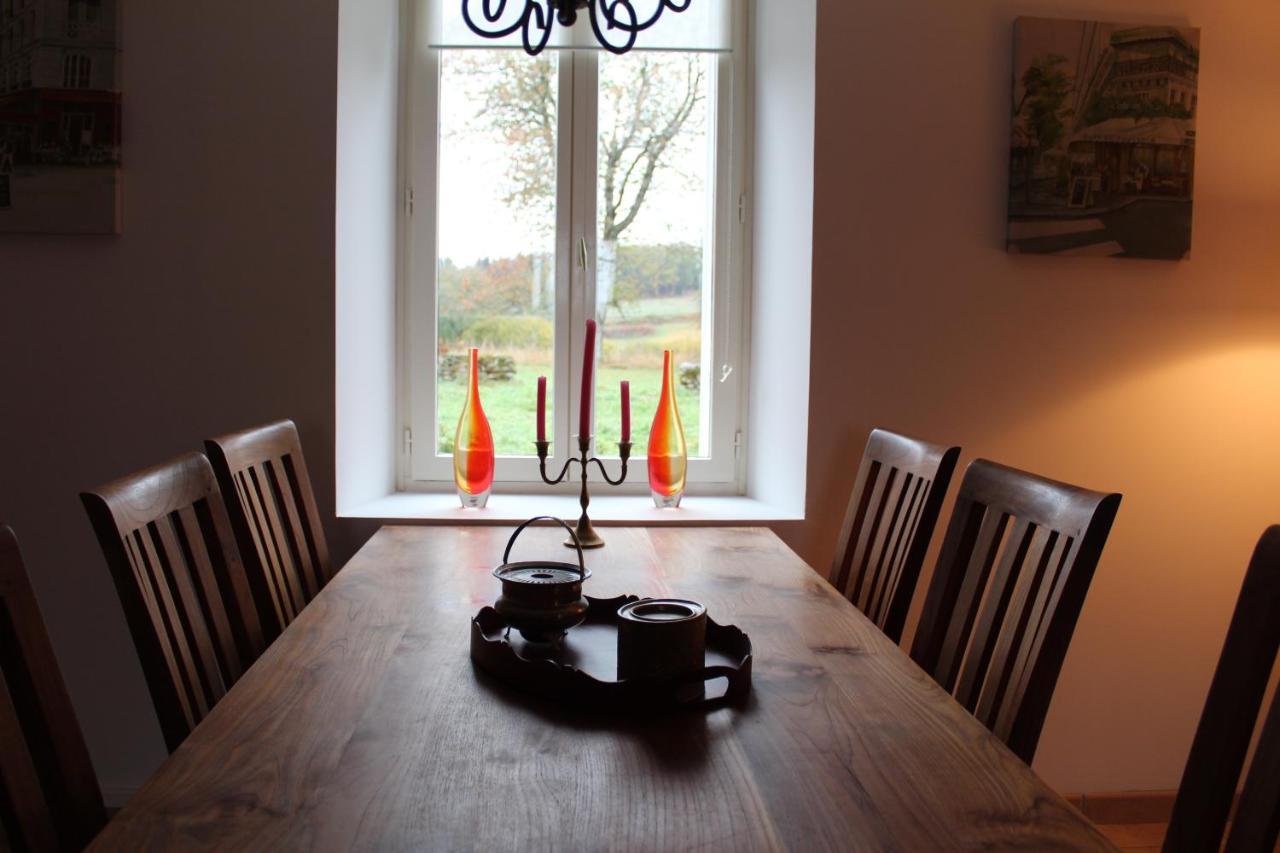 Dans La Creuse Bed and Breakfast Mourioux-Vieilleville Εξωτερικό φωτογραφία