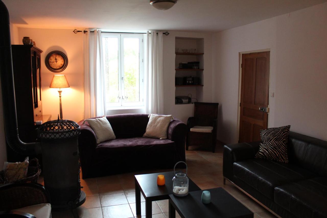 Dans La Creuse Bed and Breakfast Mourioux-Vieilleville Εξωτερικό φωτογραφία