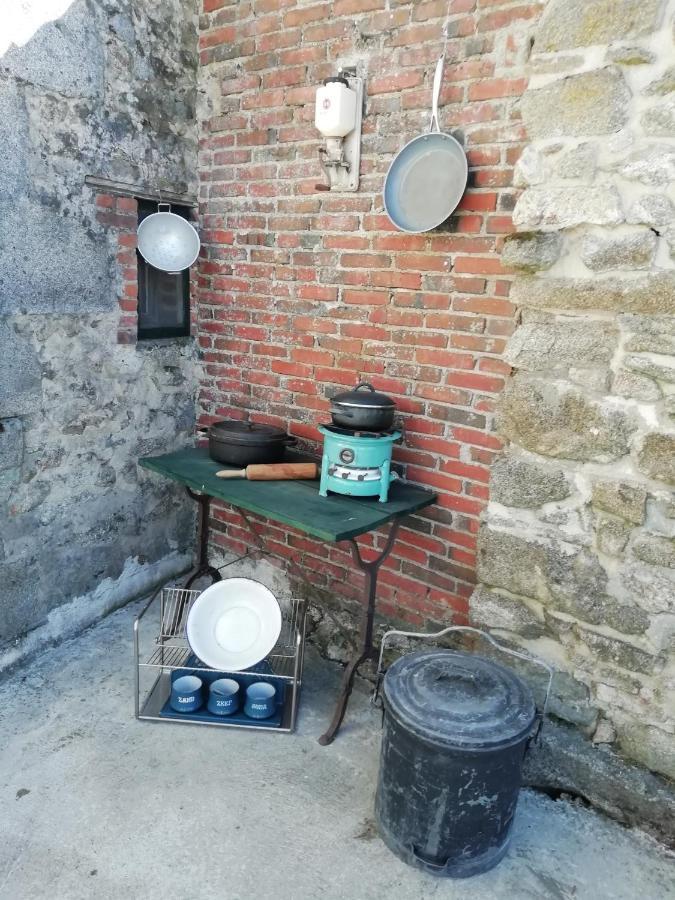 Dans La Creuse Bed and Breakfast Mourioux-Vieilleville Εξωτερικό φωτογραφία
