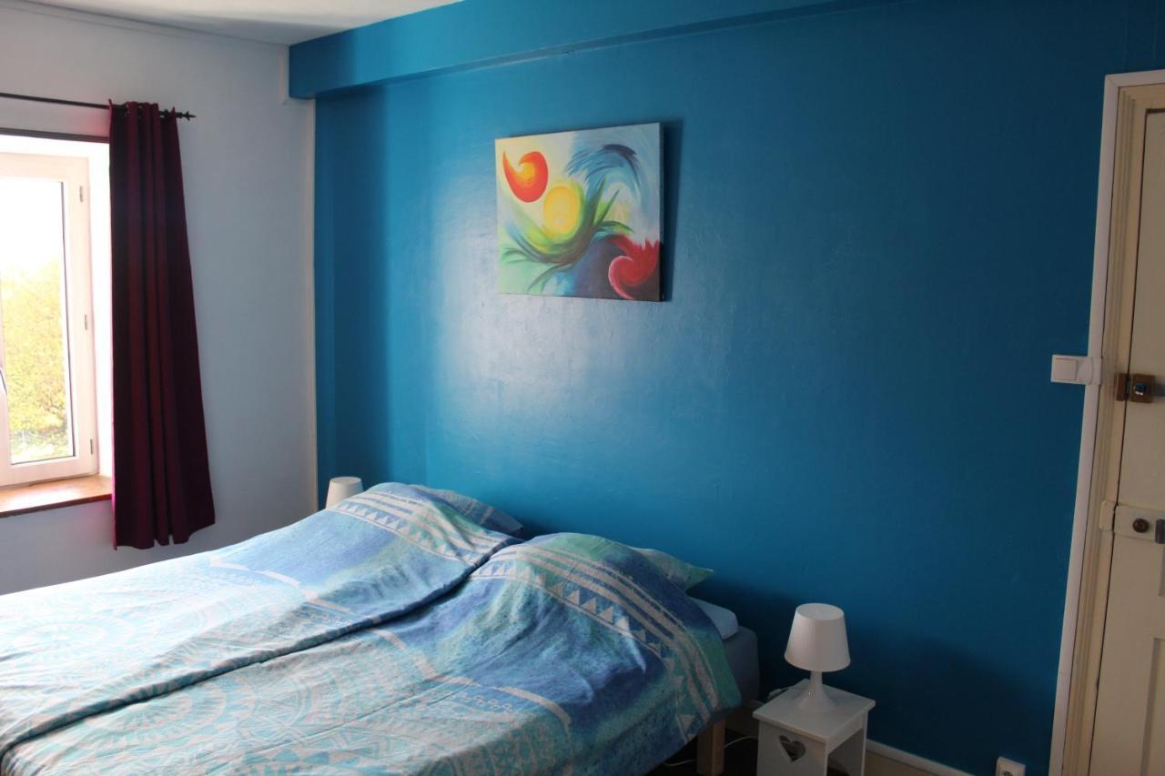 Dans La Creuse Bed and Breakfast Mourioux-Vieilleville Εξωτερικό φωτογραφία