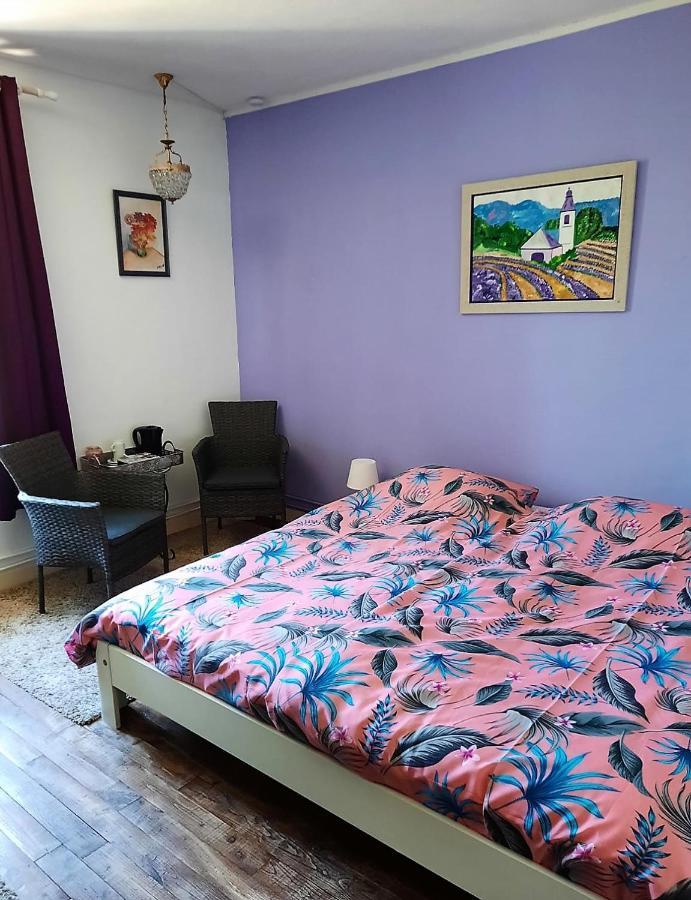Dans La Creuse Bed and Breakfast Mourioux-Vieilleville Εξωτερικό φωτογραφία