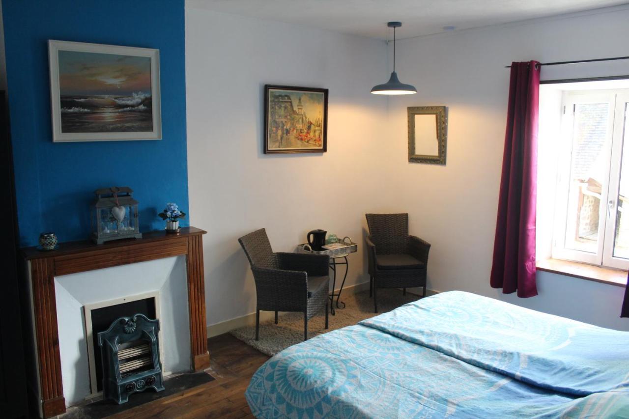 Dans La Creuse Bed and Breakfast Mourioux-Vieilleville Εξωτερικό φωτογραφία
