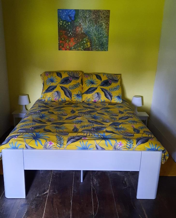 Dans La Creuse Bed and Breakfast Mourioux-Vieilleville Εξωτερικό φωτογραφία