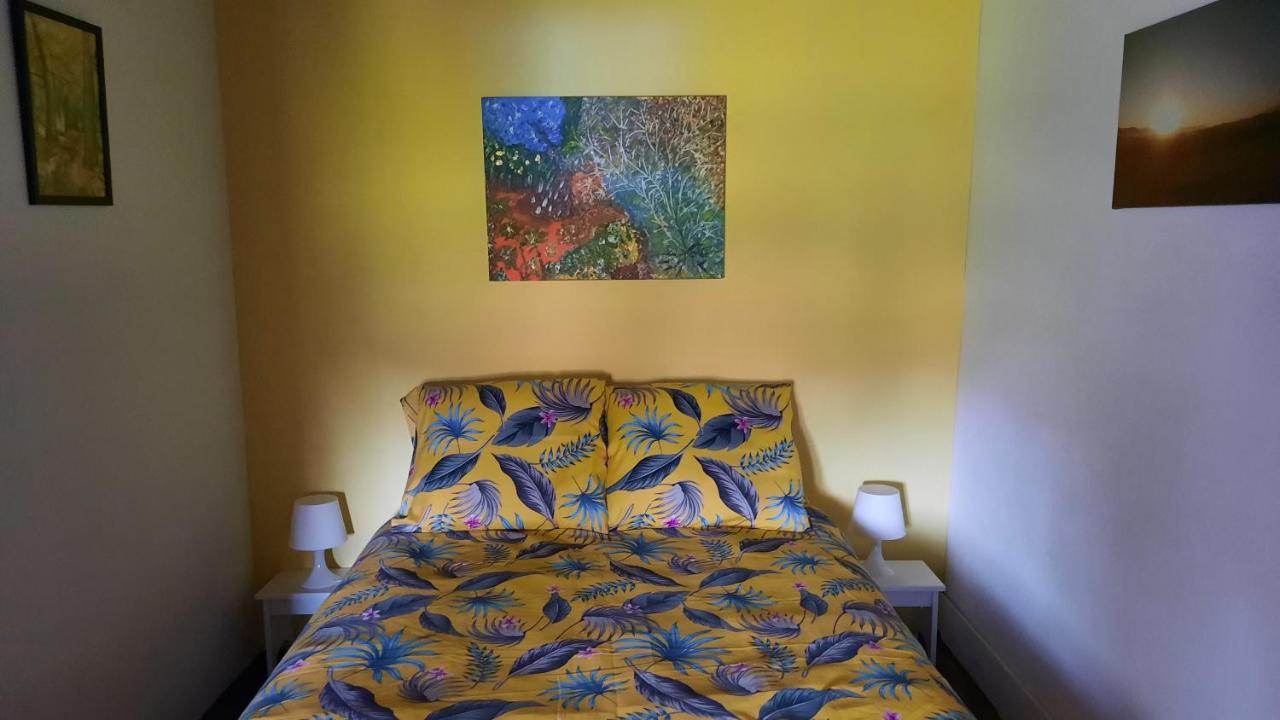 Dans La Creuse Bed and Breakfast Mourioux-Vieilleville Εξωτερικό φωτογραφία